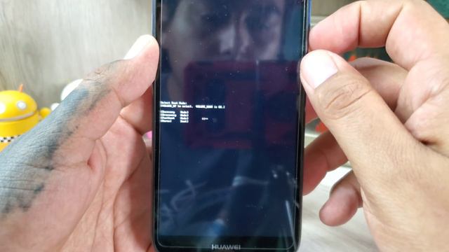 Como Entrar y Salir Del Modo Fastboot Huawei Y5 2018 Dra-lx3 смотреть онлайн
