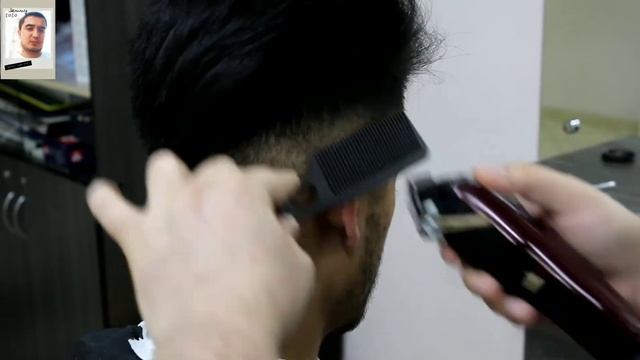 Стрижка фейд смотреть онлайн
