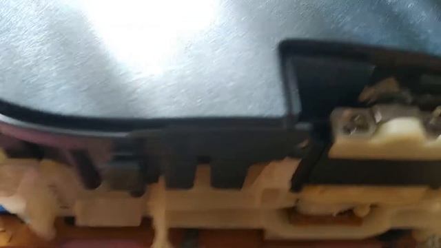 Разбираем Panasonic Cobra RX-DT95 Disassembly смотреть онлайн