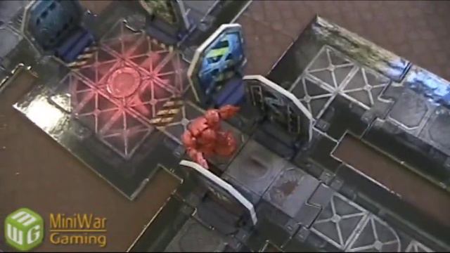 Space Hulk Intro & Battle Report Part 1 смотреть онлайн