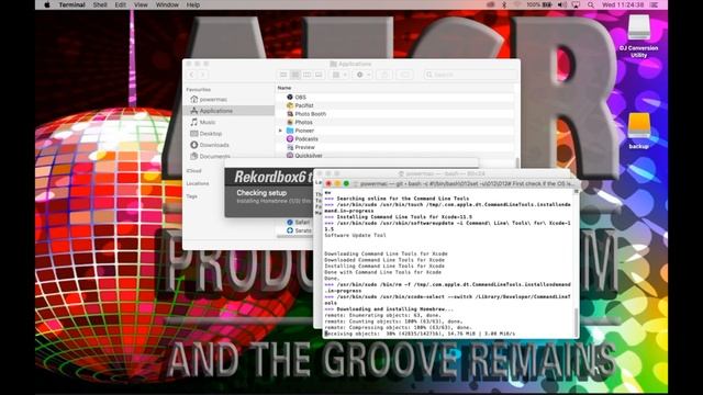 Rekordbox 6 export to XML tool, installation and introduction with modification date selection смотреть онлайн