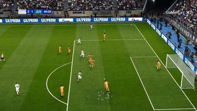 PES 2020 - Real Madrid vs Juventus - UEFA Champions League UCL - New Kits 20/21 Season смотреть онлайн