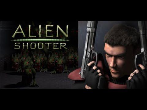 Alien Shooter 2003 \ Полное прохождение