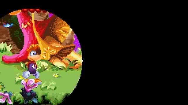 Jouons à Rayman 3 GBA - L'aventure commence - Episode 1 смотреть онлайн