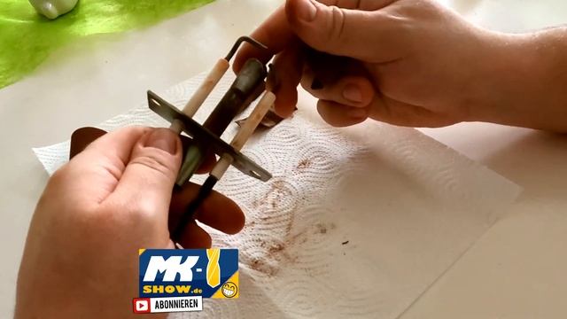 ✔ Viessmann VITOGAS - Fehlercode D1 Störung Beheben / Reparieren (Brennerstörung)