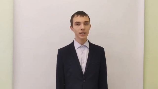 Стихотворение А. С. Пушкина "Моя родословная". Читает Чиченин Владислав смотреть онлайн