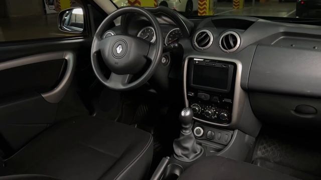 Renault Duster в Energy-auto Уфа смотреть онлайн