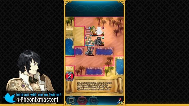 Fire Emblem Heroes - Tactics Drills: Skill Studies 84: Gods of Valentia (1 ORB) - FEH смотреть онлайн