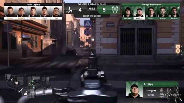 ENVOY: TOP 10 PLAYS IN MODERN WARFARE! (CDL 2020) смотреть онлайн