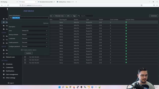 ?Network Automation & Orchestration with Unimus. смотреть онлайн
