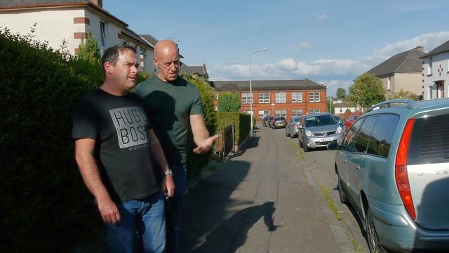 The Glasgow Trip - Clip #51 - Boaby The Bongo - Scottish sitcom web series. смотреть онлайн