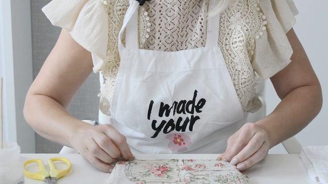 Как быстро обернуть подушку для буления цветов? смотреть онлайн