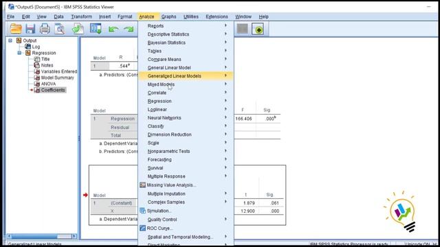 How to find the Mediation Effect using Sobel Z test? смотреть онлайн