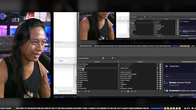 Streamer.bot's BEST Feature - Custom C# Code (For Beginners) смотреть онлайн