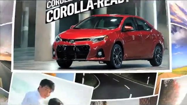 Corolla TVBillboard 5sec Korean смотреть онлайн