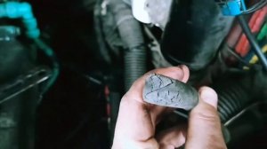 Volvo топливная система