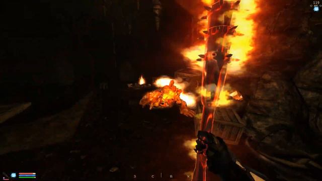 Добыча руды + защитник смотреть онлайн