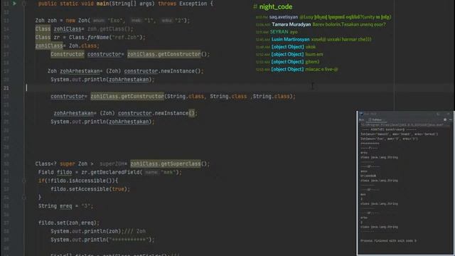 Դաս 15 JAVA ( NEO2021) смотреть онлайн