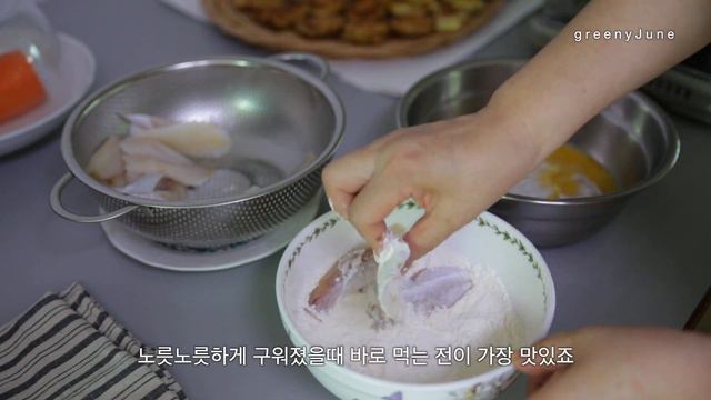 SUB) 10,110원 등뼈로 감자탕 대짜 두 개 | 훈제오리 김밥 | 반찬통 고무패킹 청소 | 느끼하지 않은 크림파스타 | 동그랑땡 | 냉파스타 | 아삭한 숙주나물 смотреть онлайн