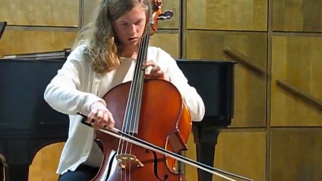 Corelli Sonata in d minor, Largo смотреть онлайн