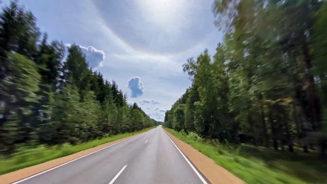 Очаровательные дороги: симфония спокойствия и красоты. Пусть путешествие ласкает вашу душу! смотреть онлайн