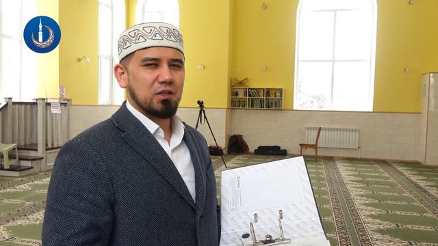 Обращение Айнура Биргалина по поводу ложных обвинений в сторону мечети «Рамадан» смотреть онлайн