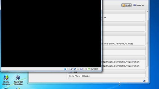 Oracle VM Virtual Box ( Attach or Connect Another network Adapter in VM'S) Part 8 смотреть онлайн