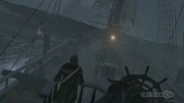 GS News - Assassin's Creed IV: Black Flag details emerge смотреть онлайн