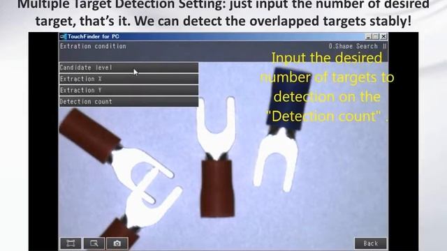 FQ2: shape search II settings смотреть онлайн