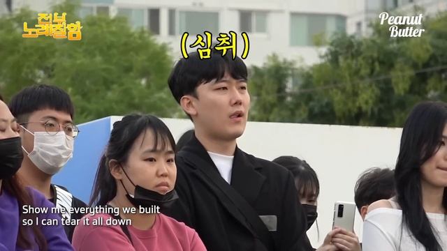 [ENG] 조회수 1억 뷰! 틱톡 팔로워 330만! [GHOST TOWN] 원곡자 Benson Boone이 등장해서 레전드 찍음(한강 버스킹) | 전부 노래 잘함 Ep.24 смотреть онлайн