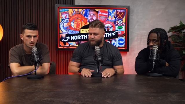 All-Star Game Best XI's! North vs South WHO WINS? The xG Files смотреть онлайн