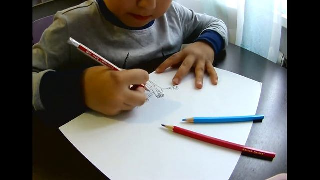 Рисую Фаера смотреть онлайн