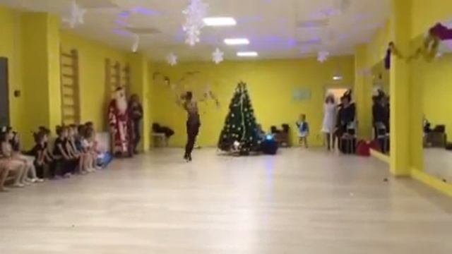 Художественная гимнастика Троицк - Академия Развития «Бамбино» смотреть онлайн