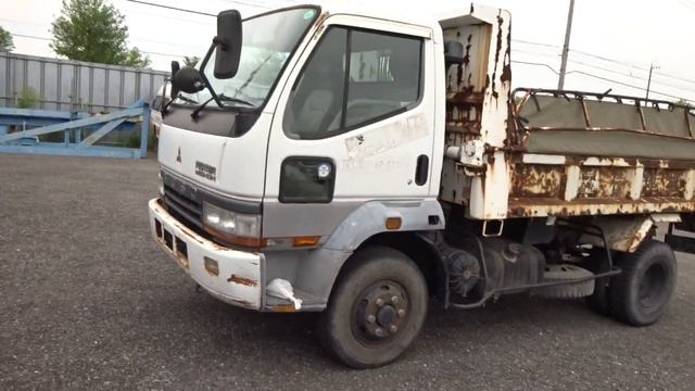 Japanese Used Cars!Mitsubishi Fuso / Fighter We are Carused.jp!! смотреть онлайн