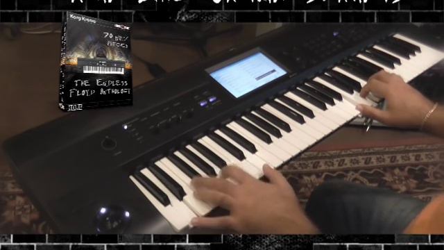 THE ENDLESS FLOYD ANTHOLOGY | PINK FLOYD SOUND BANK | KORG M3/M50/KROME - EX смотреть онлайн