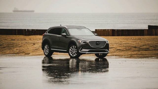 AMAZING! 2019 MAZDA CX 9 REVIEW смотреть онлайн