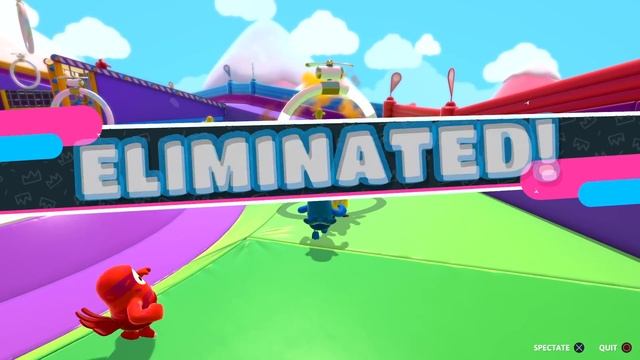Fall Guys: Ultimate Knockout Review смотреть онлайн