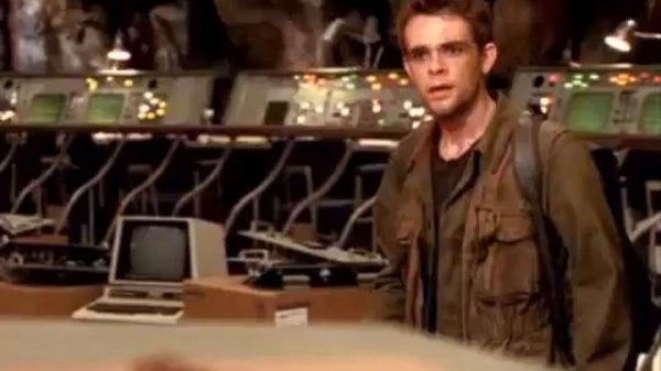 Down the Shaft - Terminator 3 OST Marco Beltrami