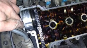 Тойота платц,1SZ,стук двс,нагар,ч1,