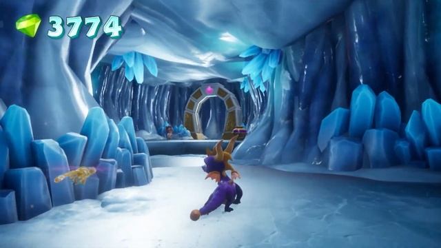 Opening the Door to Gulp’s Overlook | Spyro 2: Ripto’s Rage! (Reignited Trilogy) (#16) смотреть онлайн