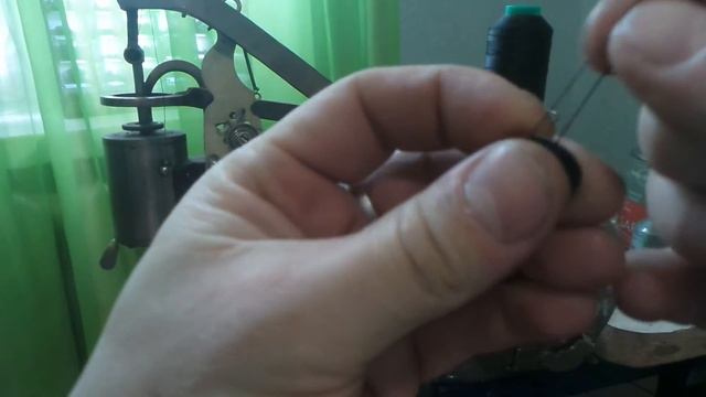 Самая быстрая намотка нити на шпулю смотреть онлайн