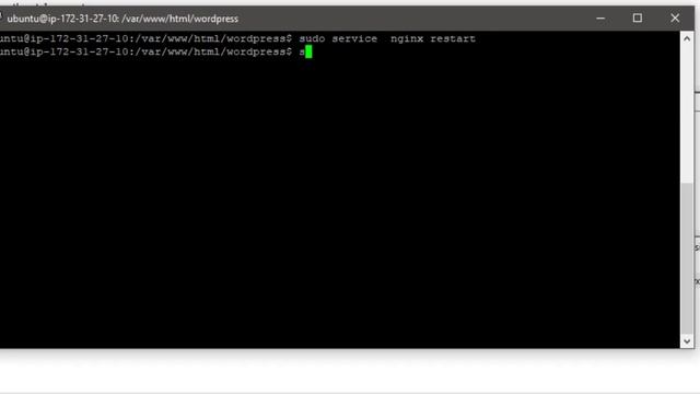 Install PHP7.3 amd MySQL on AWS EC2 смотреть онлайн