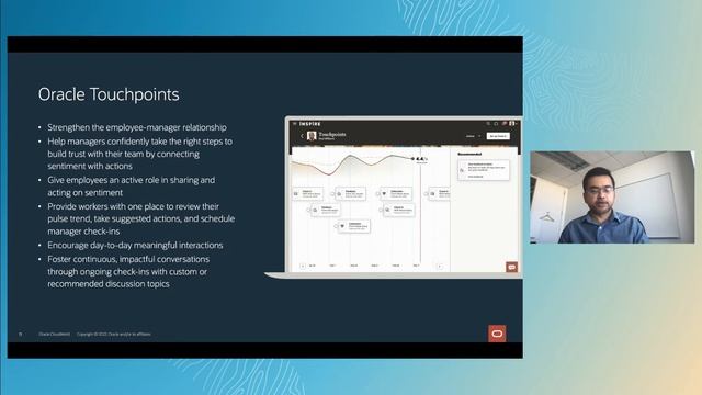 Leveraging Oracle Cloud HCM during challenging and evolving times | CloudWorld 2022 смотреть онлайн