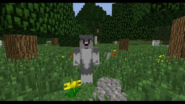 Minecraft Сказка о Красной Шапочке 2 смотреть онлайн