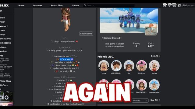Roblox PREPPY Profiles ? смотреть онлайн