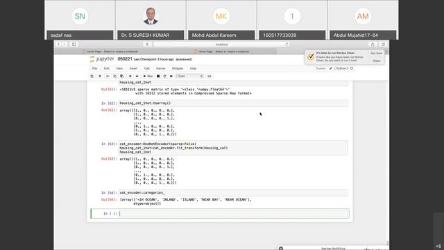 BDA Online Hands On Training Program by Industry Expert Session 13 смотреть онлайн