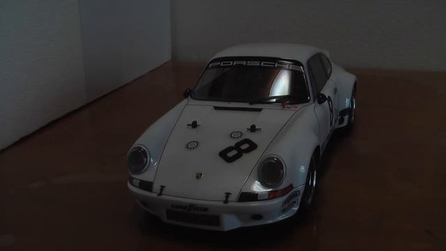 PORSCHE 911 CARRERA TAMIYA  1/10 RC