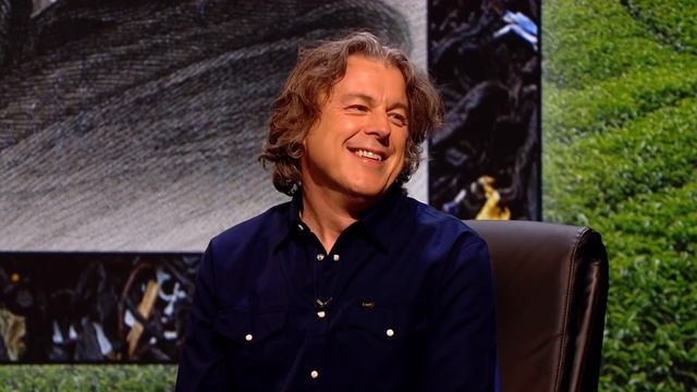 QI | Why Is Earl Grey Called Earl Grey? смотреть онлайн