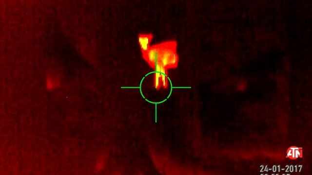 ATN Mars 384 4,5-18x смотреть онлайн