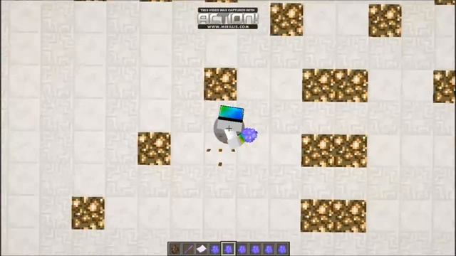 Команда в майнкрафт ловушки))Версия 1.8.8)Traps!!! смотреть онлайн